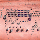 Illustration for article titled These Stunning Geometric Patterns Were Created From Google Earth Images